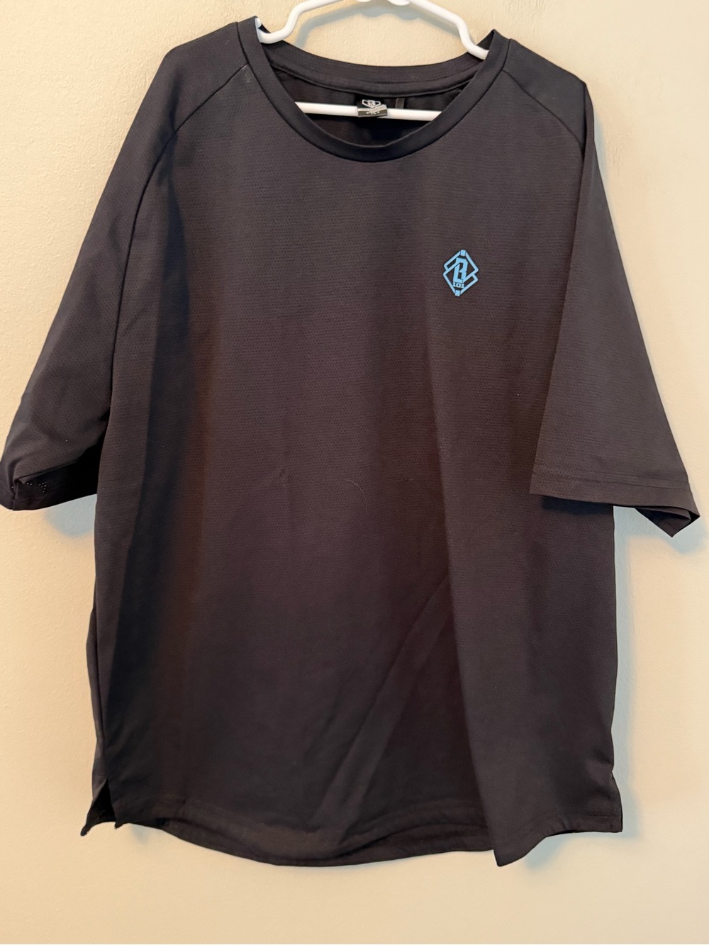 Baseball Lifestyle 101 Black Performance Shirt